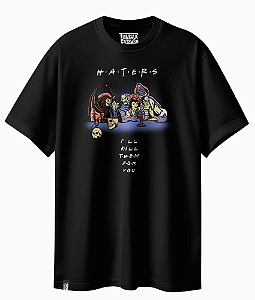 Camiseta Básica Haters