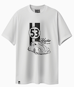 Camiseta Básica Fusca Herbie