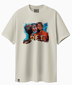 Camiseta Básica ET Filme