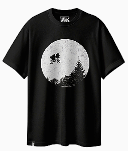 Camiseta Básica ET Lua