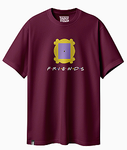 Camiseta Básica Porta Friends