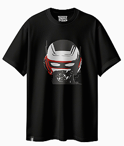 Camiseta Básica Jaspion