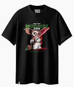 Camiseta Básica Mongwai