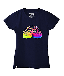 Camiseta Baby Look Mola Maluca
