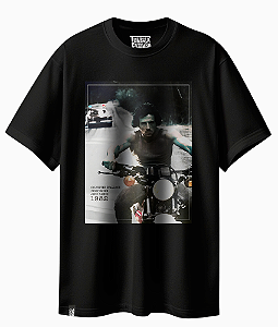 Camiseta Básica Rambo 1982