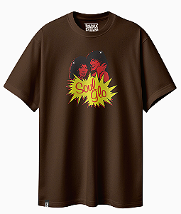 Camiseta Básica Soul Glo