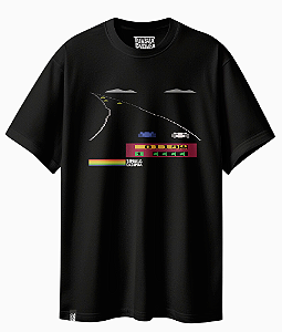 Camiseta Básica Enduro