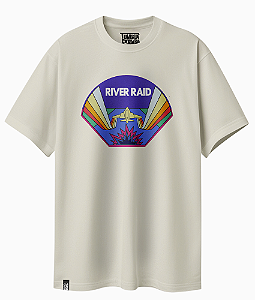 Camiseta Básica River Raid