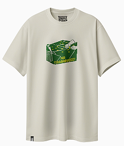 Camiseta Básica Futebol de Botão