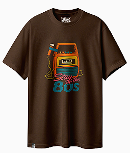 Camiseta Gravador