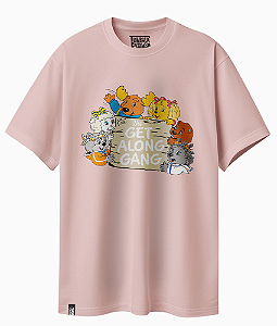 Camiseta Básica A Turma