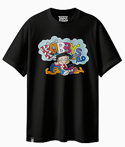 Camiseta Básica Mundo de Bobby