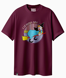 Camiseta Básica E lá Vamos Nós