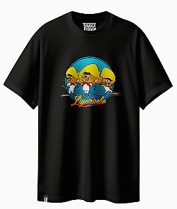 Camiseta Básica Ligeirinho
