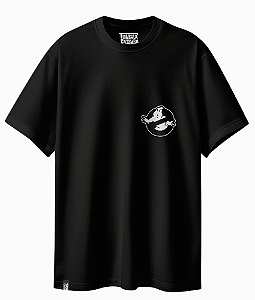 Camiseta Básica Caça Fantasma