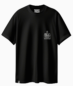 Camiseta Básica Controle Atari