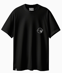 Camiseta Básica Fantasma Mario
