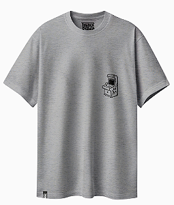Camiseta Básica Fliperama