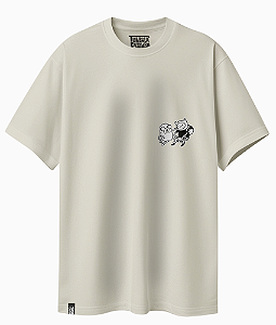Camiseta Básica Hora de Aventura