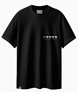 Camiseta Básica Life