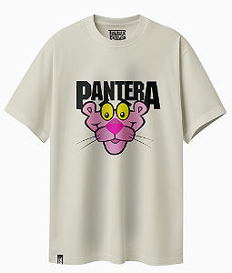 Camiseta Básica Pantera