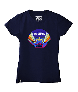 Camiseta Baby Look River Raid