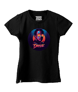 Camiseta Baby Look Drive