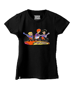 Camiseta Baby Look Os Impossíveis