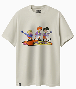 Camiseta Básica Os Impossíveis