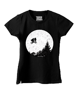 Camiseta Baby Look ET