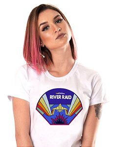 Camiseta River Raid