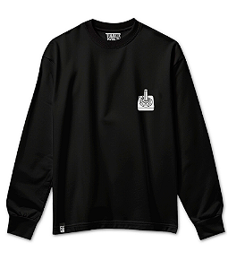 Manga Longa Controle Atari