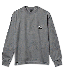 Manga Longa Irmãos Addams