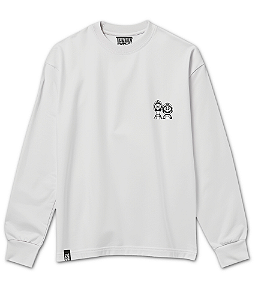 Manga Longa Mario e Luigi