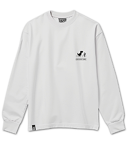 Manga Longa Dinossauro Game