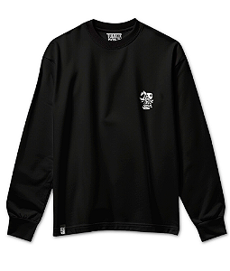 Manga Longa Pica Pau Fumando