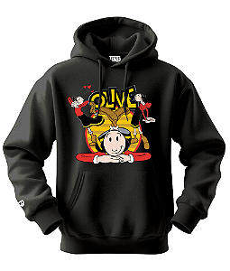 Moletom Olívia Palito