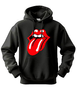 Moletom Rolling Stones