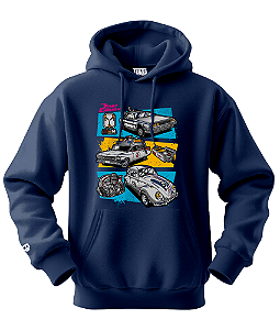 Moletom Carros Clássicos