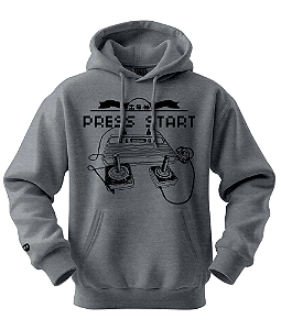 Moletom Game Press Atari