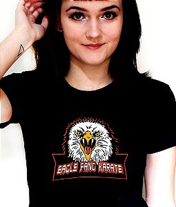 Camiseta Eagle Fang Karate