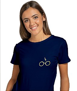 Camiseta Harry Potter Feitiços - Forja de Camisetas