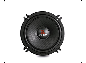 Kit Duas Vias 5" MZ160.5 160 WRMS Ophera