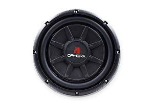 Subwoofer Slim Ophera Phantom op250.4 10" 4+4 500w