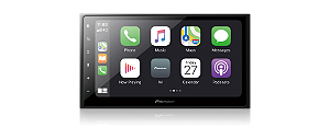 Central Multimídia Pioneer Dmh-z5380tv Carplay Tv Weblink
