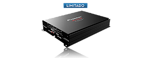 Modulo Amplificador Pioneer Gm-e7004 70wrms 4 Canais 4x70w Cor Preto