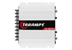Modulo Taramps Ts 400x4 2 Ohm 400w Rms Ts 400 Amplificador