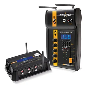Mesa StarX com Processador DSP4 Bluetooth
