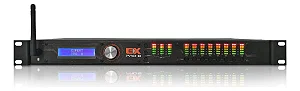 Processador Profissional Expert Pro 8 Canais Bluetooth
