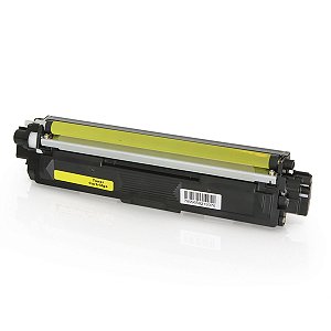 Toner Compatível com Brother TN 225 / TN 221 Amarelo Premium